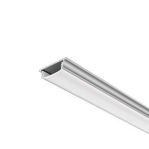 Алюминиевый профиль Led Strip Серебро 2000х18 см