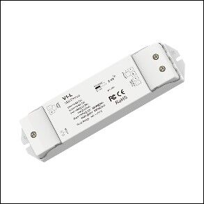 Контроллер для светодиодной ленты Led Strip Белый 27х45 см IP 20 DC 12/24 01115