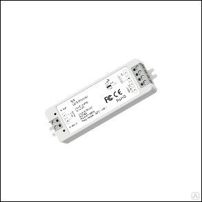 Контроллер для светодиодной ленты Led Strip Белый 18х33 см IP 20 DC 12/24 01114 