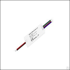 Контроллер для светодиодной ленты Led Strip Белый 8,5х23,5 см IP 20 DC 12/24 01121 