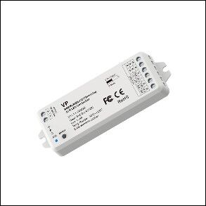 Контроллер для светодиодной ленты Led Strip Белый 20х38 см IP 20 DC 12/24