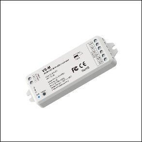 Контроллер для светодиодной ленты Led Strip Белый 20х28 см IP 20 DC 12/24