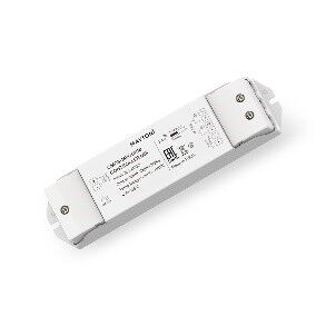 Контроллер для светодиодной ленты Led Strip Белый 27х45 см IP 20 DC 12/24 01118