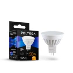 Лампочка VG1-S1GU5.3warm10W-C Voltega GU5.3 10 Вт