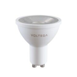 Лампочка VG2-S1GU10warm7W Voltega GU10 7 Вт