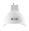 Светодиодная лампа Geniled GU10 MR16 9Вт 4200К Софит MR16