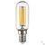 Лампа LED FILAMENT 220V T20 E14 4W=40W 360LM 360G CL 3000K 15000H #2