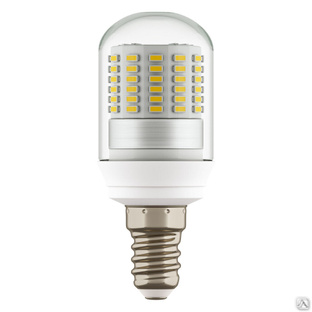 Лампа LED 220V T35 E14 9W=90W 950LM 360G CL 4000K 20000H #1