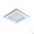 Светильник ACRI QUA LED 12W 780LM белый/прозрачный 4000K #1