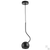 Светильник подвесной OCCHIO FABI 1х7W (led) G5,3 черный #2