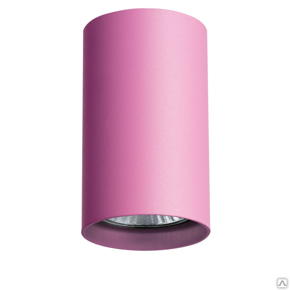 Светильник RULLO HP16 розовый