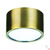 Светильник ZOLLA CYL LED-RD 10W 780LM зеленая бронза 3000K IP44 #1