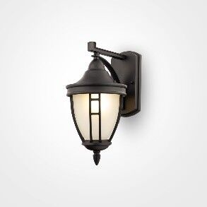 Настенный светильник (бра) Outdoor Rivoli h 365 см, ширина 182 см, E27