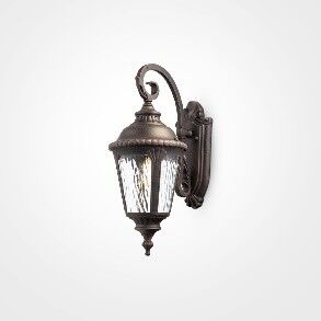 Настенный светильник (бра) Outdoor Goiri h 460 см, ширина 180 см, E27