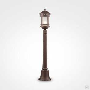 Светильник ландшафтный Outdoor Salamanca h 1050 см, ширина 225 см, d 177 мм E27 