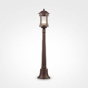 Светильник ландшафтный Outdoor Salamanca h 1050 см, ширина 225 см, d 177 мм E27