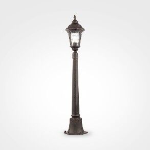 Светильник ландшафтный Outdoor Goiri h 1100 см, d 225 мм E27