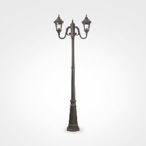 Садово-парковый светильник Outdoor Goiri h 2100 см, ширина 260 см, E27