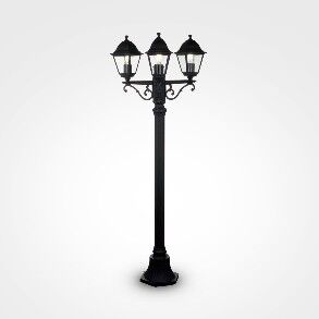 Садово-парковый светильник Outdoor Abbey Road h 2300 см, d 550 мм E27
