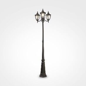 Садово-парковый светильник Outdoor Rivoli h 2150 см, d 535 мм E27