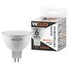 Лампа светодиодная WOLTA LX 30YMR16-220-8GU5.3 MR16 8Вт 560 лм 3000К GU5.3 1/50