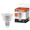 Лампа светодиодная WOLTA 25WMR16-220-10GU5.3 MR16 10Вт 825 лм 6500К GU5.3 1/50