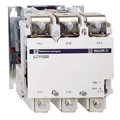 Контактор вакуумный LC1V320P7 серии TeSys V