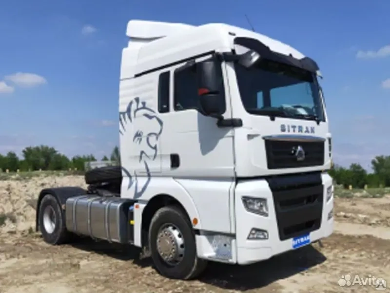 Чертежи sitrak c7h 6 4 Тягач седельный Sitrak C7H, 2024 LZZ7CCWD3NC449377 купить от 9 980 000 руб./шт. 