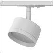 Трековый светильник WOLTA WTL-GX53/01W IP20 под лампу GX53 Белый 85х123х85 1/30