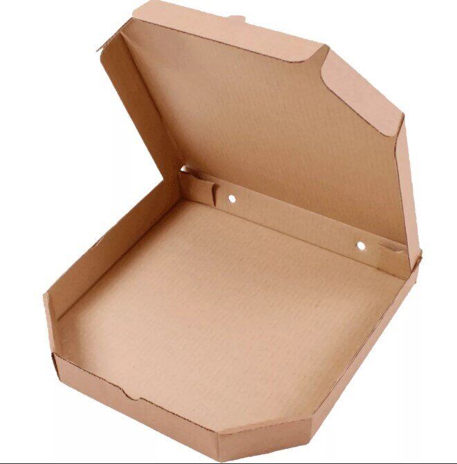 Коробка для пиццы 21х21х3,5 см