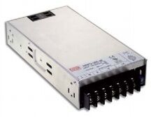 Преобразователь AC-DC сетевой Mean Well HRPG-300-24 300Вт, вход 85…264V AC, 47…63Гц /120…370В DC, выход 24В/0…14A, рег.