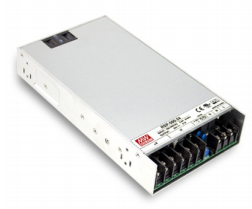 Преобразователь AC-DC сетевой Mean Well RSP-500-12 источник питания 12В с диапазоном входных напряжений 85-264 В, мощнос