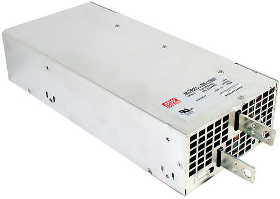 Преобразователь AC-DC сетевой Mean Well SE-1000-12 вых: 1 кВт; Выход: 12 В; U1: 12 В; Стабилизация: напряжение; Вход: 11