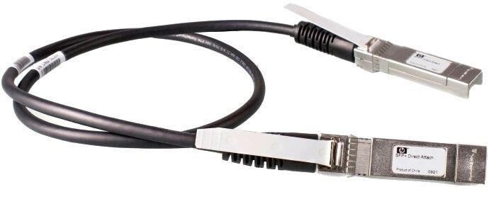 Кабель HP J9281D 10G SFP+ to SFP+ 1m DAC Cable
