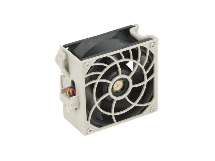 Вентилятор Supermicro FAN-0158L4 80x80x38mm, 10500rpm, 60dBA, 100.6 CFM, 4-pin