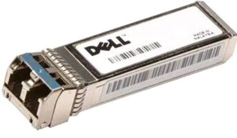 Трансивер Dell 492-BCYC SFP Transceiver for Dell MD38xxf / ME4, kit of 2, SW, FC16, 16Gb, CusKit