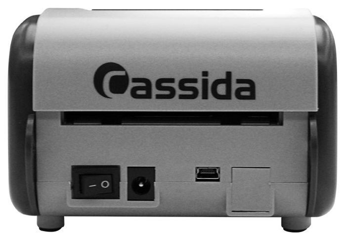 Детектор банкнот автоматический Cassida Quattro Z с АНТИСТОКС реальная антистокс детекция, детекции: антисток с+ИК+магни