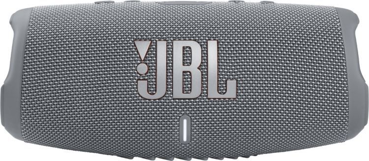 Портативная акустика JBL Charge 5 серый 40W 2.0 BT 15м 7500mAh