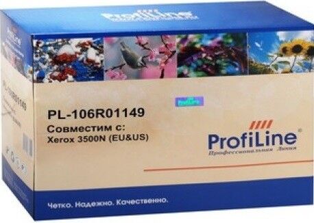 Картридж ProfiLine PL_106R01149 для Xerox Phaser 3500/3500B/3500DN/3500N 12000