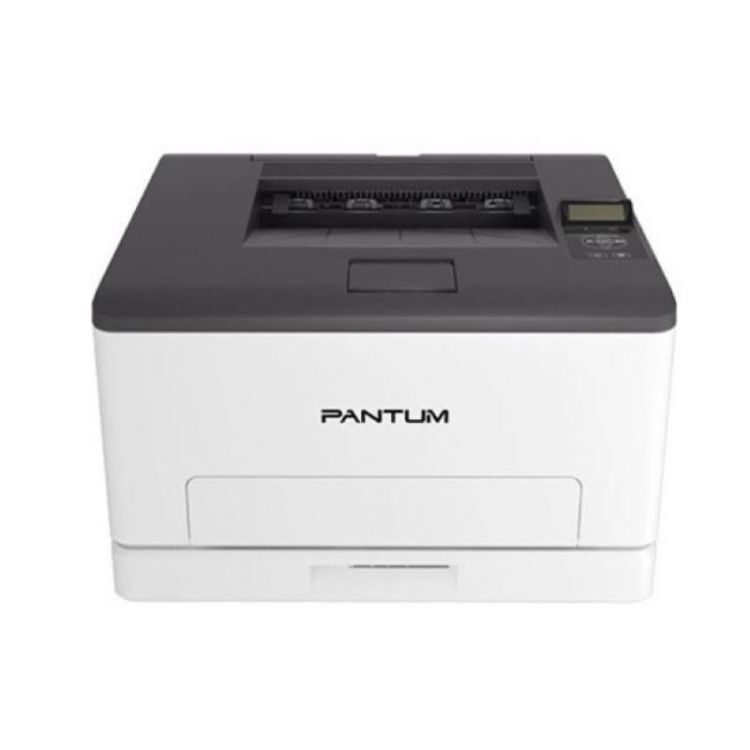 Принтер лазерный цветной Pantum CP1100DW A4, 18 стр/мин, 1200x600 dpi, 1 GB RAM, дуплекс, лоток 250 л. USB, LAN, WiFi, с