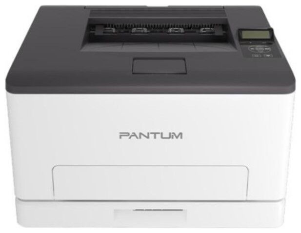 Принтер лазерный цветной Pantum CP1100DN А4, 1200x600 dpi, 18 стр/мин, 1 GB RAM, PCL/PS, лоток 250 л., дуплекс, USB, LAN