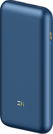 Аккумулятор внешний портативный ZMI 10 Power Pro ZMKQB823CNBL 20000mAh, синий (402841)