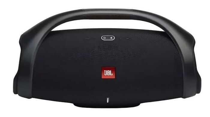 Портативная акустика 2.0 JBL Boombox 3 черный 140WBT/USB(1863385)