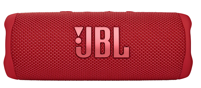 Портативная акустика 1.0 JBL Flip 6 красный 30W 1.0 BT(1779197)