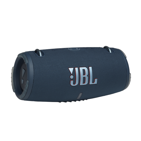 Портативная акустика JBL Xtreme 3 синий 100W 4.0 BT/3.5Jack/USB 15м(1863401)