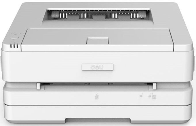 Принтер лазерный черно-белый Deli P2500DN A4, 25ppm, Duplex, USB, Ethernet