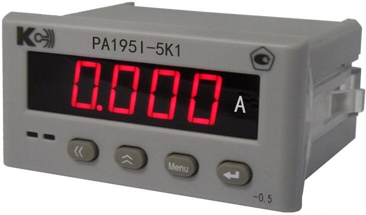 Амперметр Комплект-Сервис PA195I-5K1 КС01388 5K1-1-100А/75мВ-4…20мА-К-0,2 (01388)