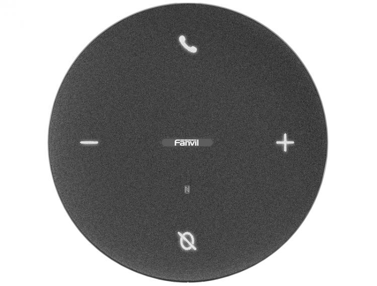 Спикерфон Fanvil CS30 IP, Bluetooth 5.1, USB 2.0 Type-C, 2000mAh