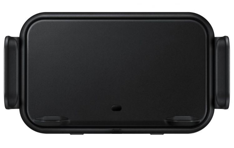 Держатель автомобильный Samsung EP-H5300 для смартфонов, беспроводная зарядка, черный