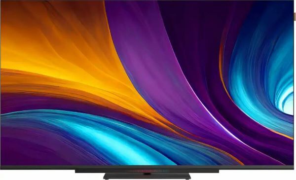 Телевизор LED Digma 43C UHD Android TV Frameless черный/черный 4K Ultra HD 120Hz HSR DVB-T DVB-T2 DVB-C DVB-S DVB-S2 USB